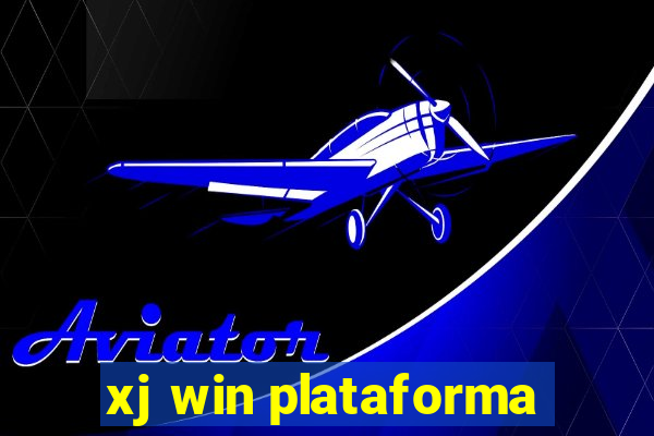 xj win plataforma